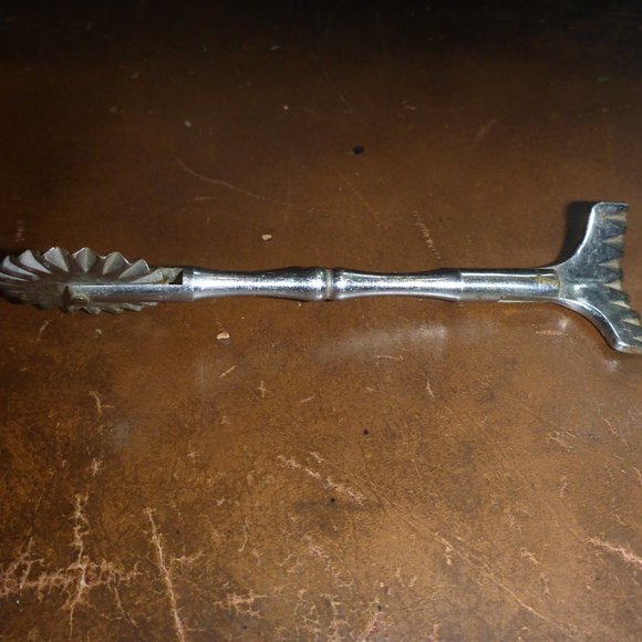 Vintage Metal Bar Tool Accessory Zester - Picture 4 of 4